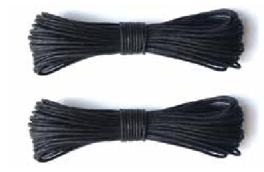 Waxed Cotton String Item Code # WCS010