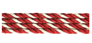 Polyester / Cotton Twist String Item Code # PCTS033
