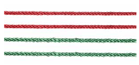 Polyester / Cotton Twist String Item Code # PCTS035