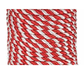 Polyester / Cotton Twist String Item Code # PCTS039