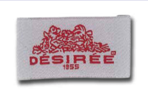 Woven Label & Care Label Item Code # WL067