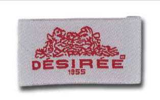 Woven Label & Care Label Item Code # WL067