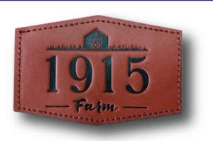 Leather Patch / PU Patch Item Code # LP073