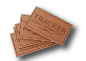 Leather Patch / PU Patch Item Code # LP077